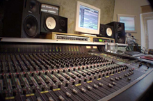 Profi Tonstudio für Audio Produktionen in Wuppertal